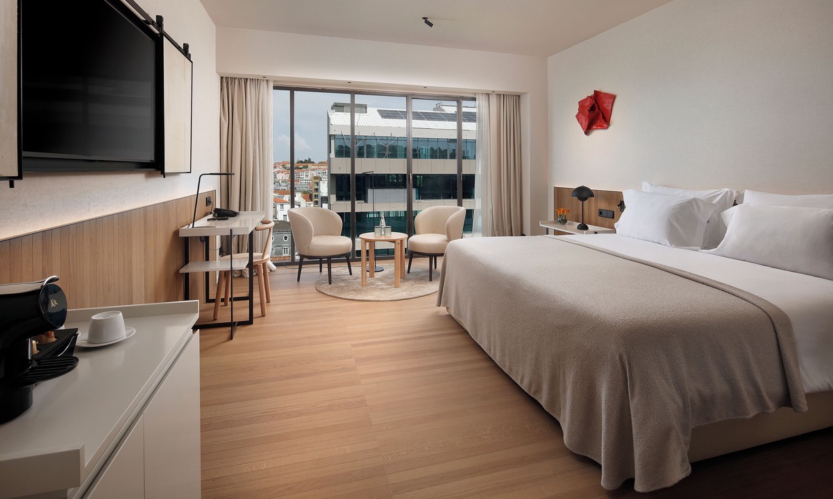 Santo Antonio Hotel | Olivia Lisboa Hotel 5*