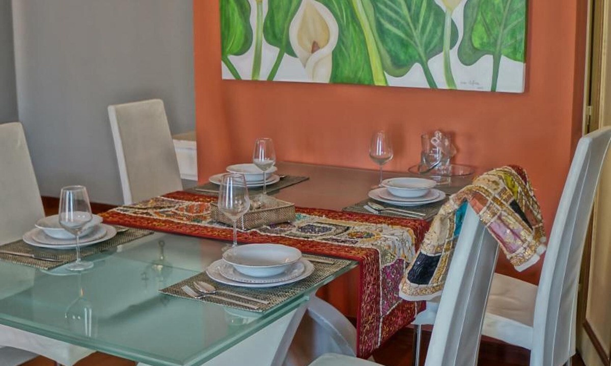 Lagos City Center Apartment | Lagos Center Studios