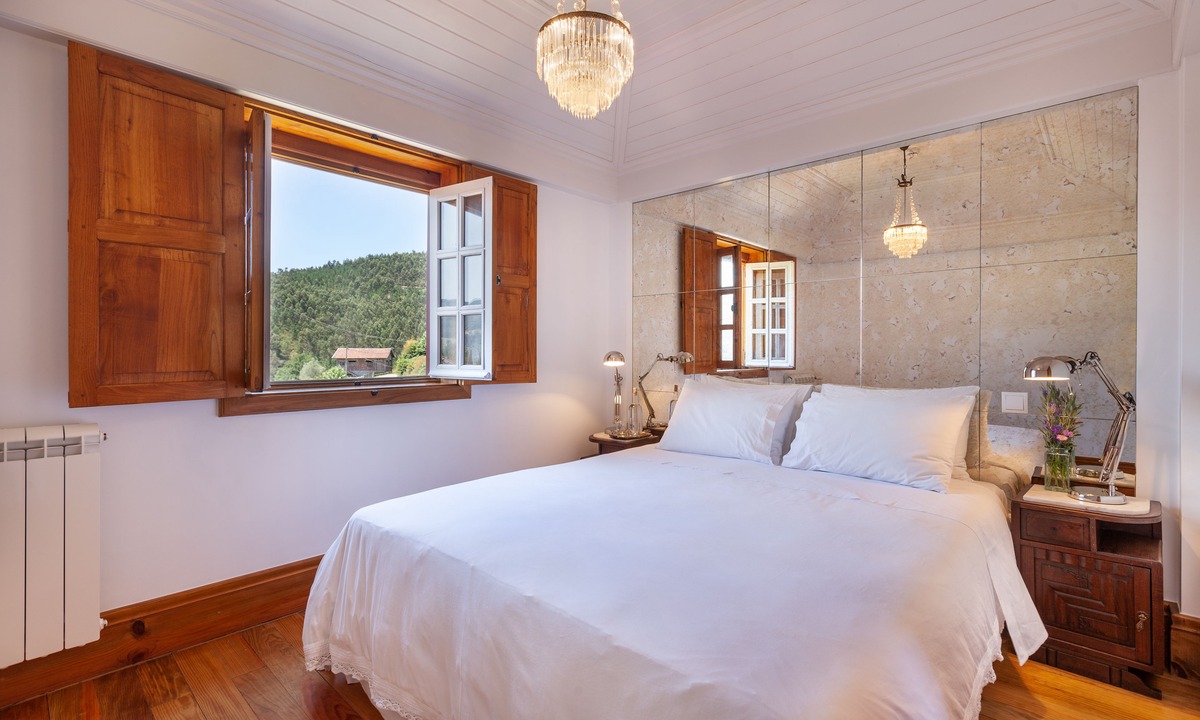 Valdosende House | Casa do Eido - sustainable living & nature experiences