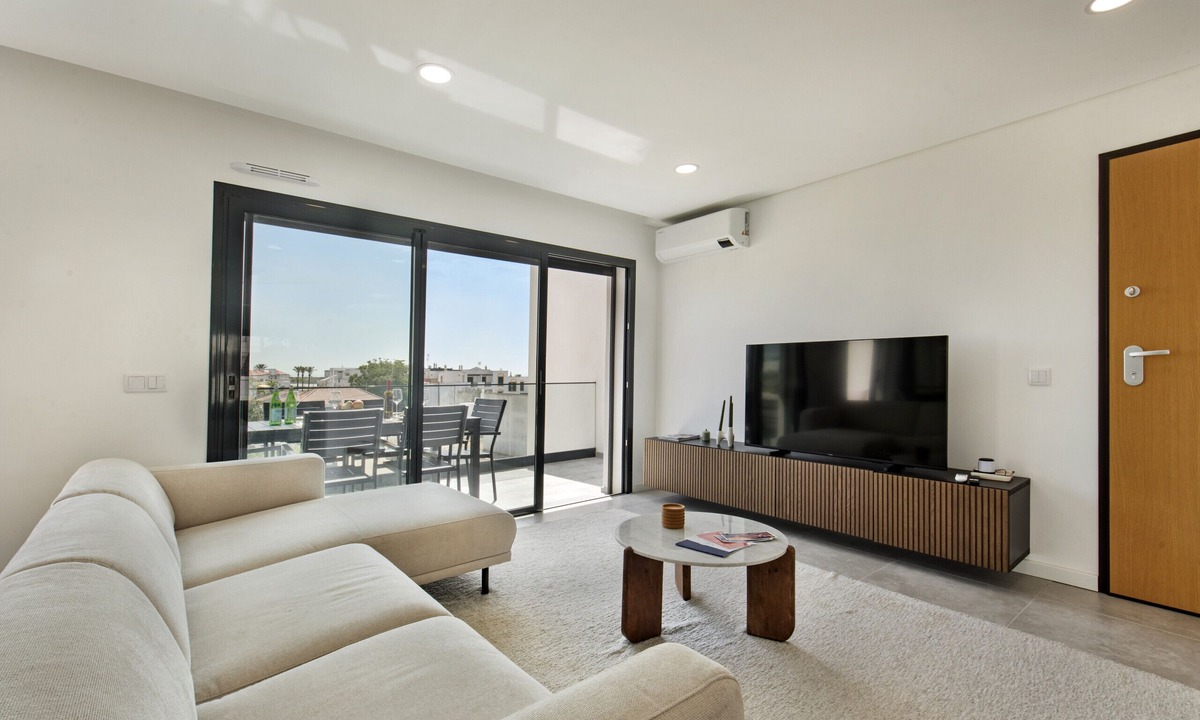 Cabanas Apartment | Sunny Apartments X in Tavira