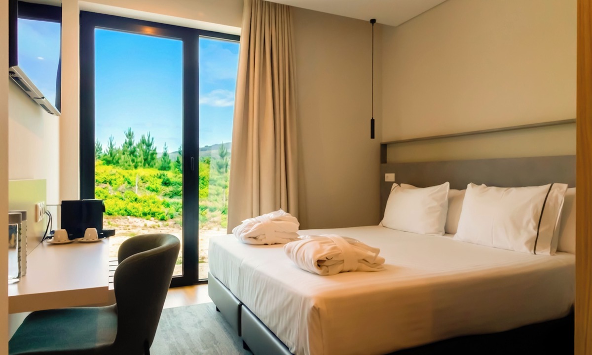 Arcos de Valdevez Hotel | Hotel Mezio National Park