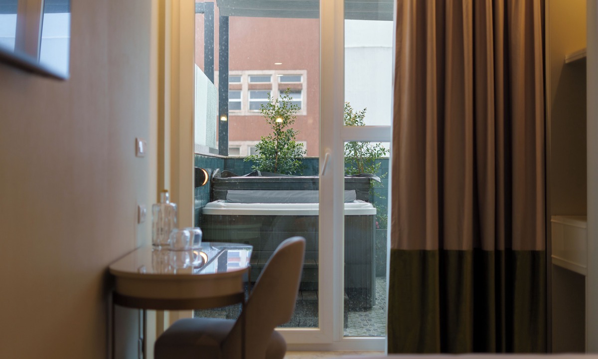 Baixa Hotel | Olympia Lis Baixa Hotel