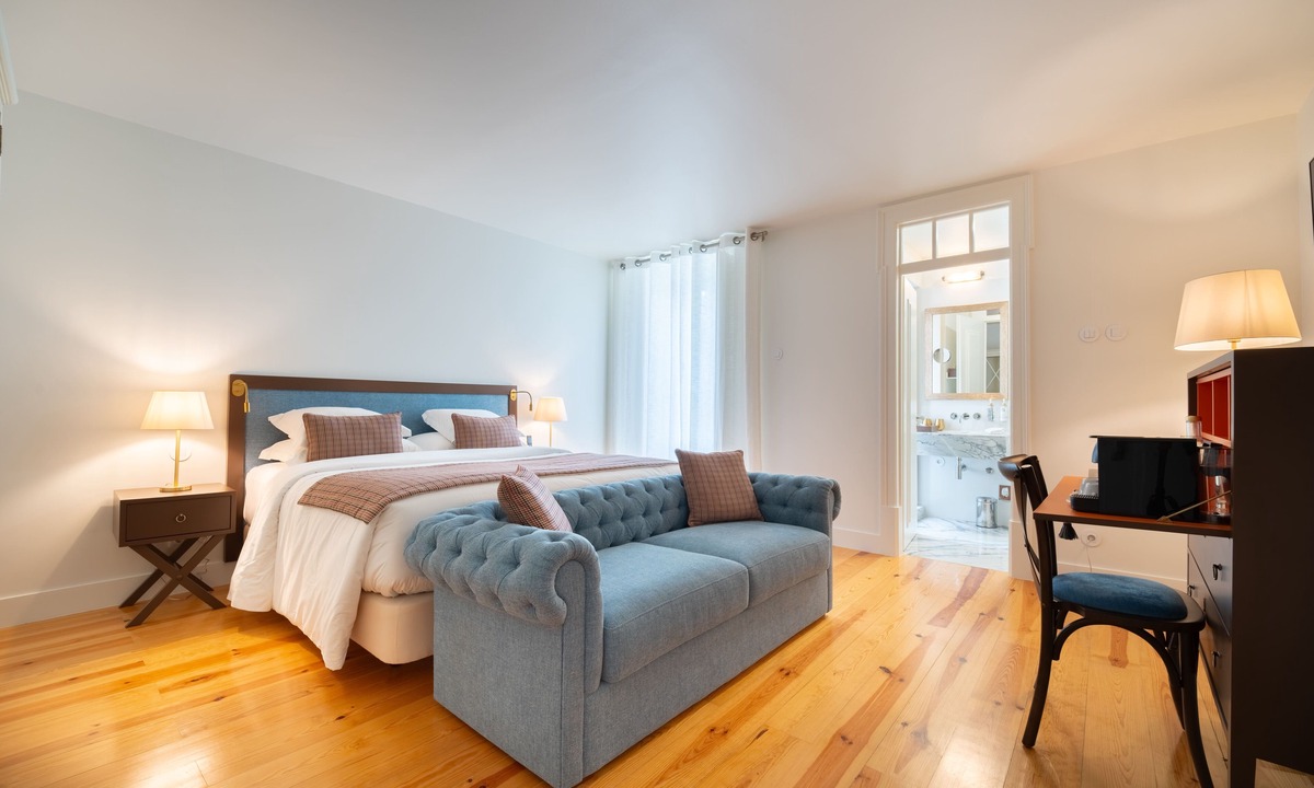 Santa Maria Maior Hotel | Once Upon Lisboa