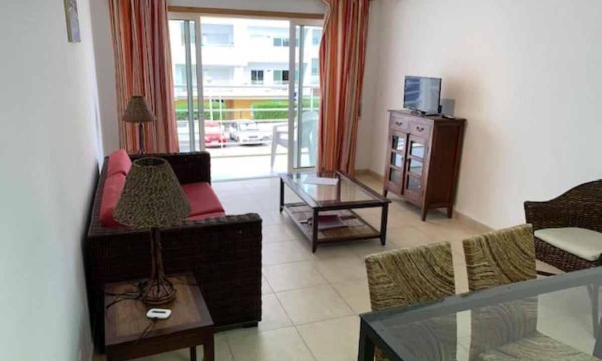 Portimao Apartment | Riviera Praia da Rocha Pool Terrace Flat