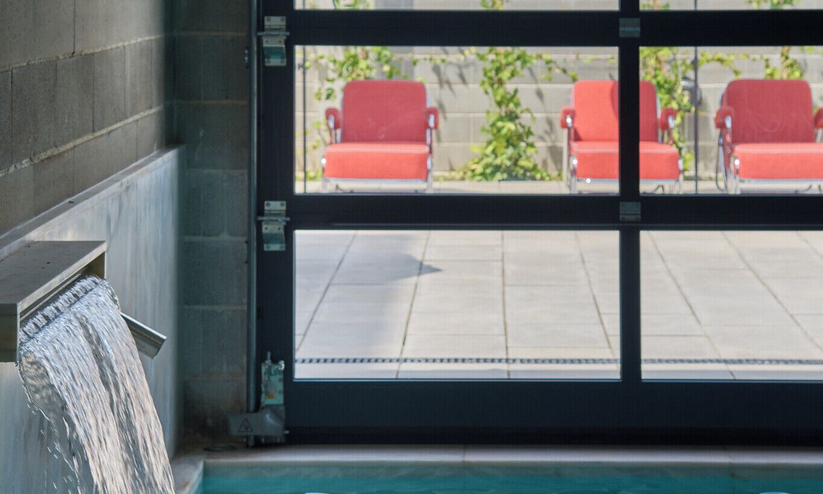 Viana do Alentejo Cabin | Moagem Industrial Lodge