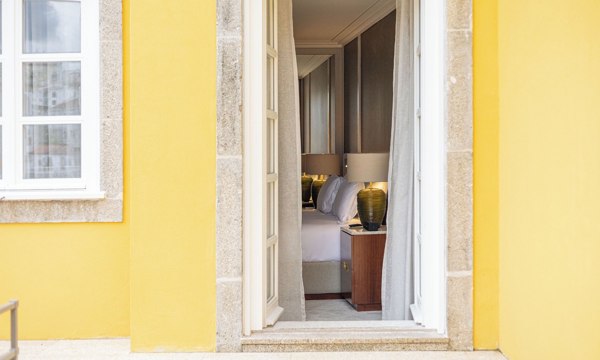 Amarante Hotel | Casa da Calçada Relais & Châteaux
