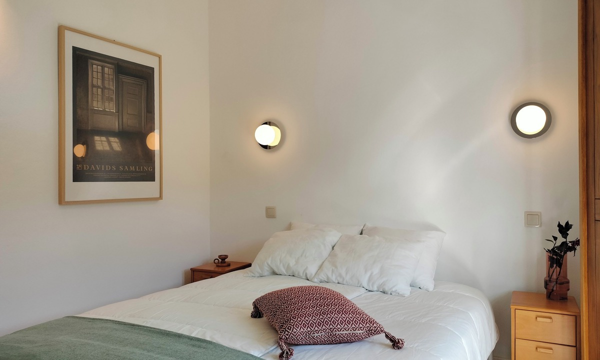 Castro Daire Apartment | R3-Casa da Moleira