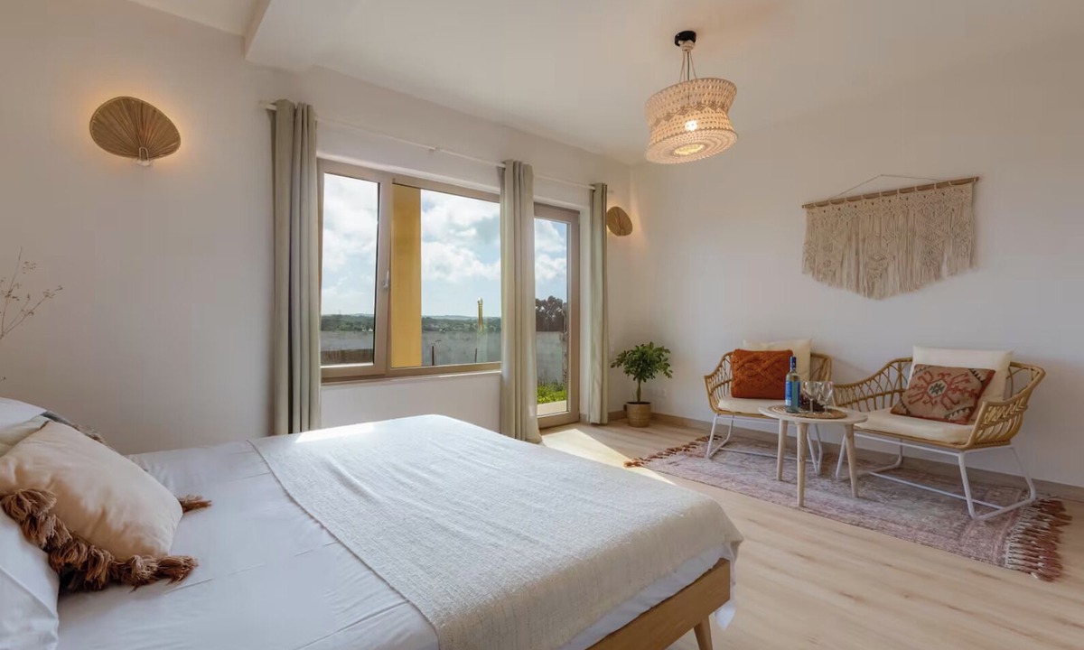 Barao de Sao Miguel Apartment | Eco Stay on the Hill by Sea N' Rent