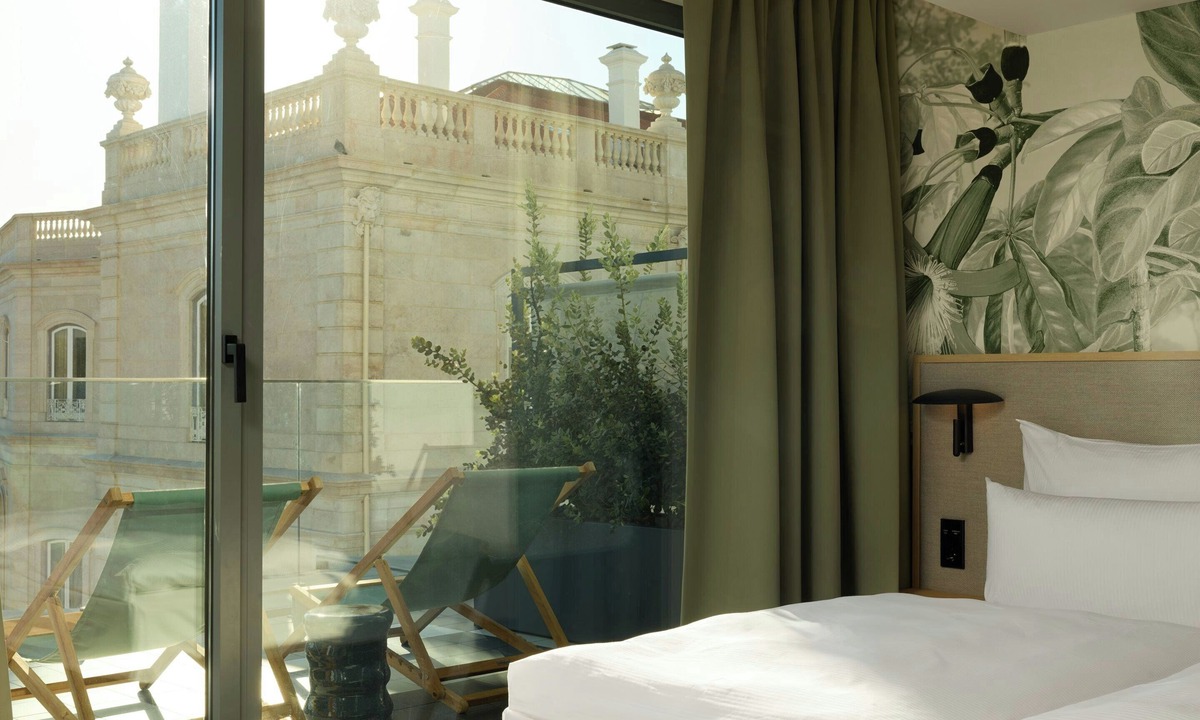 Sao Sebastiao da Pedreira Hotel | The Cloud One Lisbon
