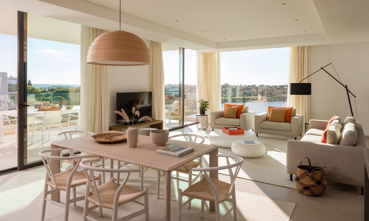 Vila Nova De Cacela Apartment | Monte Rei 2 bed Apt in Vila Nova de Cacela