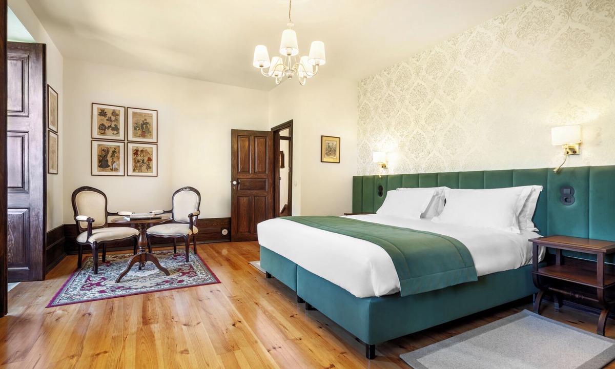 Seia Hotel | Solar das Tilias - Historic House