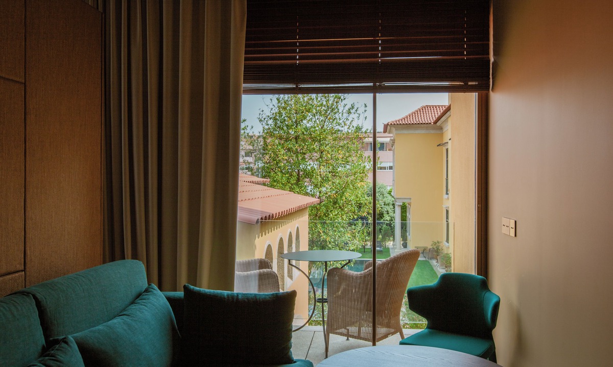 Boavista Hotel | Palacete Severo