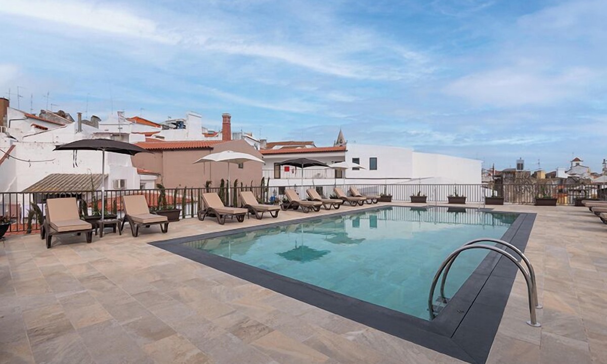 Elvas Hotel | Vila Gale Casas D'Elvas Historic Hotel