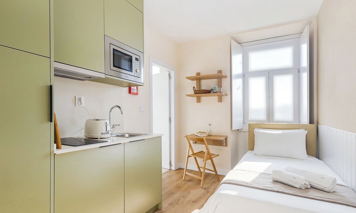 Casal da Ladeira Hotel | Metropolitan Living Lisbon Campolide