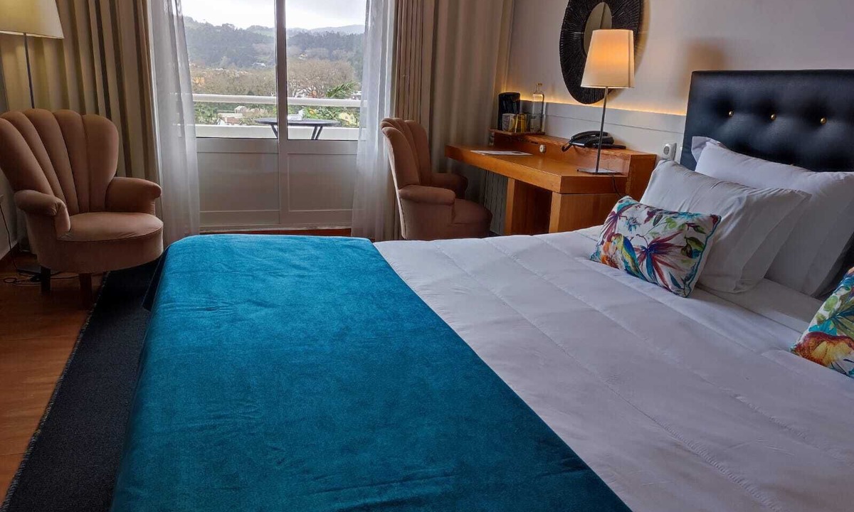 Furnas Hotel | Hotel Vista do Vale
