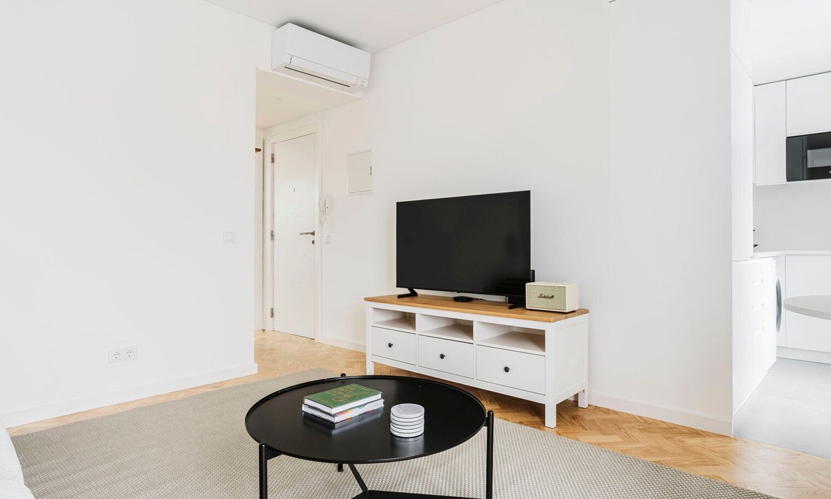 Benfica Apartment | Blueground | Benfica, furnished, a/c, washer