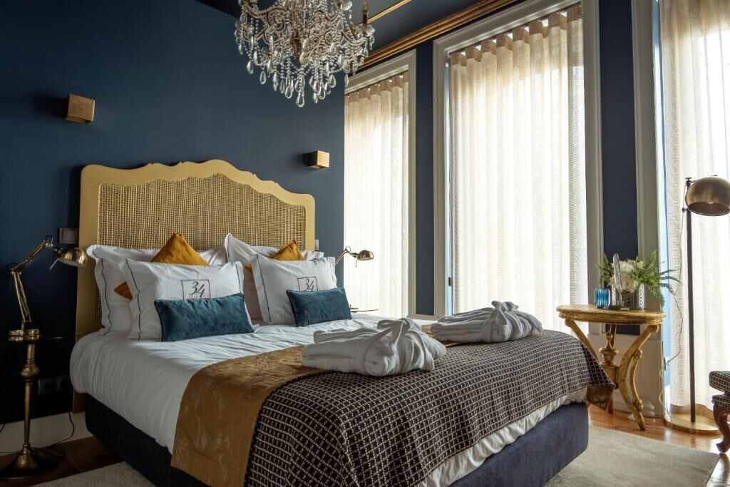 Setubal House | 34 Guest House
