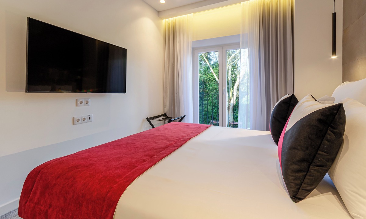 Palhais Hotel | 2M BOUTIQUE HOTEL