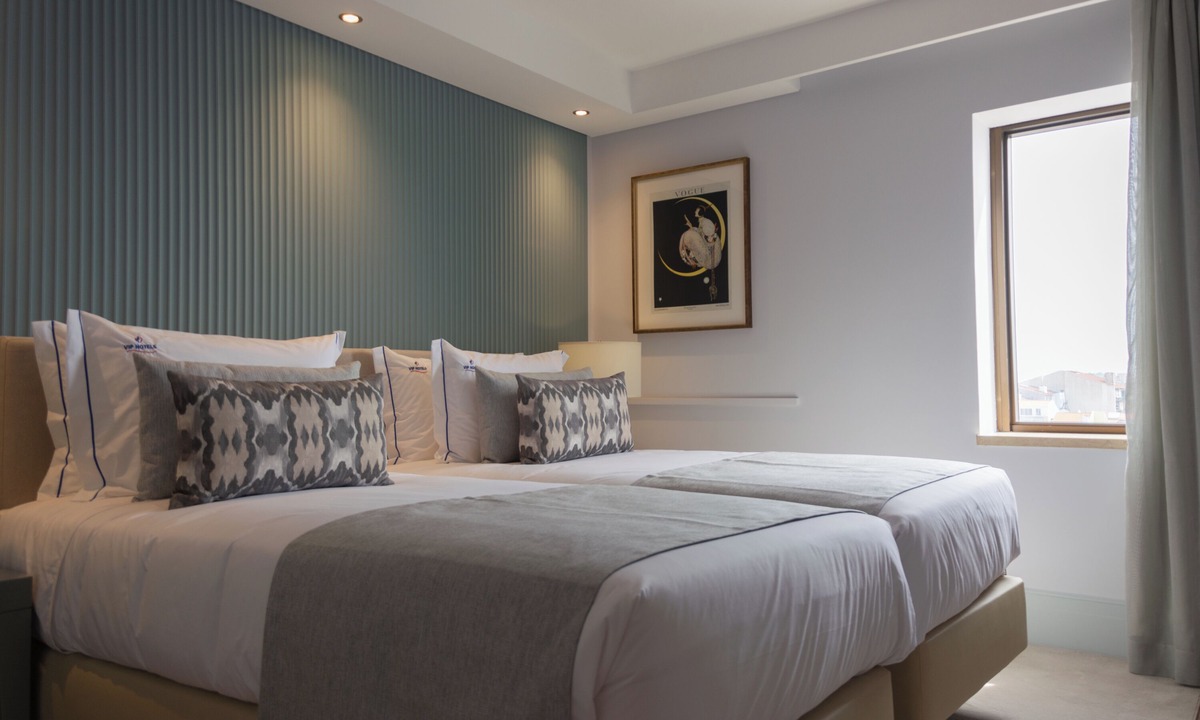 Lisbon Old Town Hotel | VIP Executive Suites do Marques Hotel