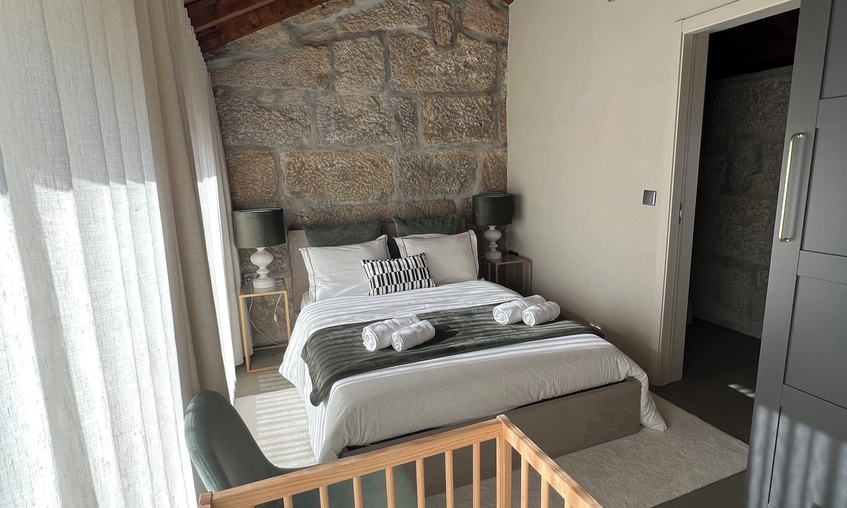 Povoa de Lanhoso House | Casa da Eira