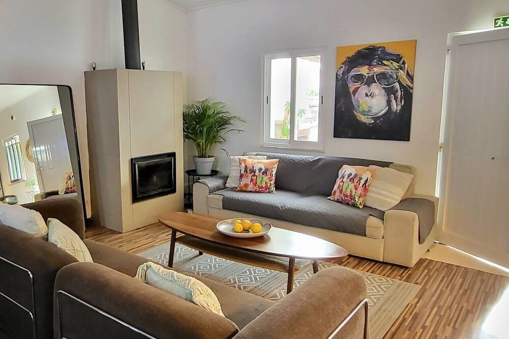 Trafaria House | Casa Acolhedora e Perto da Natureza na Costa da Caparica a 5 Minutos das Praias