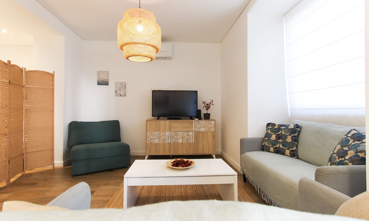 Santa Isabel Apartment | Estrela Delight by Homing