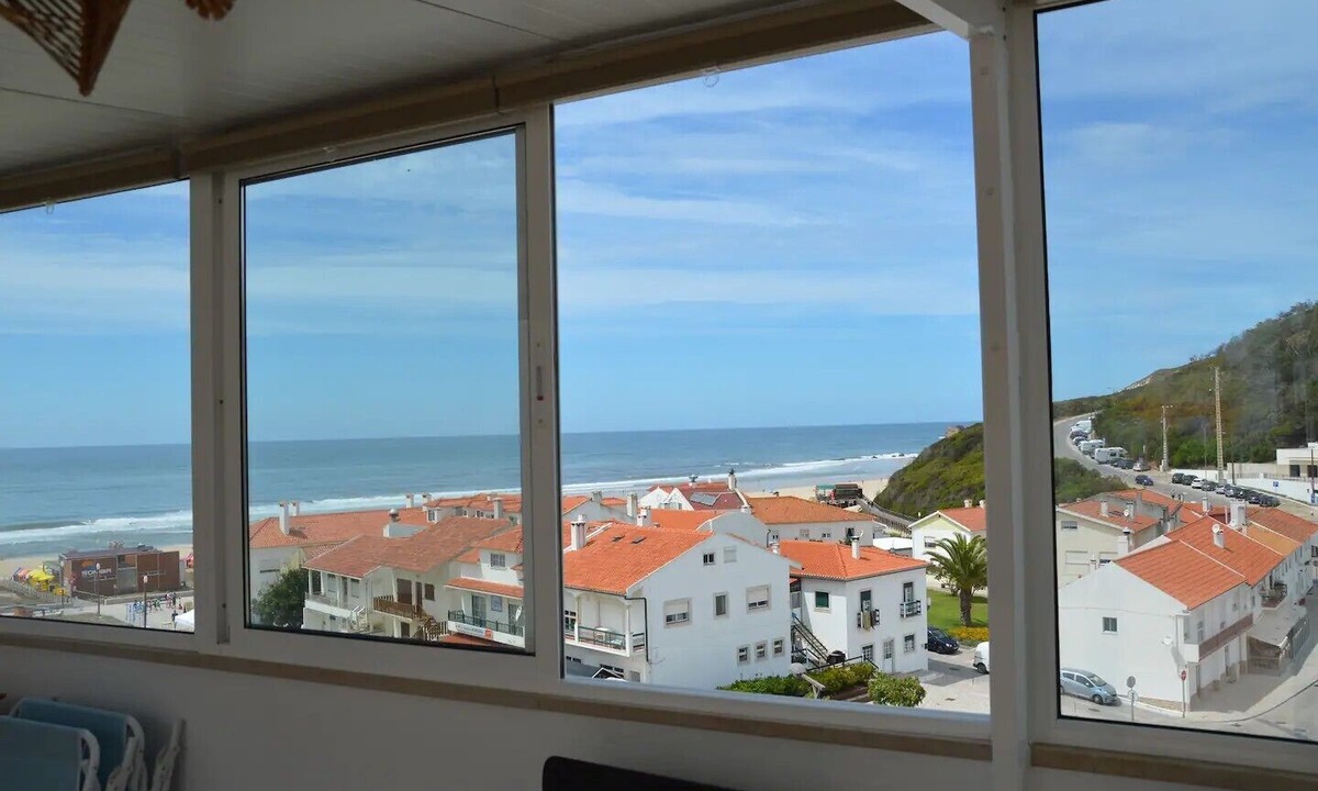 Paredes da Vitoria Condo | Apartamento c/ Vista Mar - Piscina