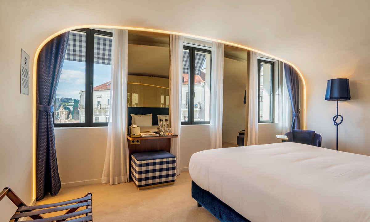 Coimbra City Centre Hotel | Praxis CBR Boutique Hotel