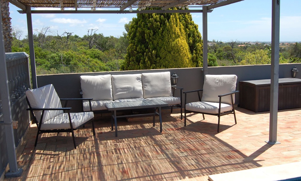 Almancil House | Villa Monte Alegrete with 4 bedrooms and sea view - new room