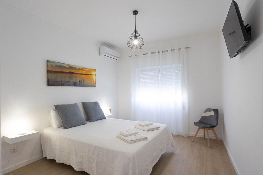 Castelo Branco Apartment | MY DREAM APARTAMENTO 130M2 REGIAO CENTRO 3 QUARTOS / 2 CASAS BANHOS TOTAL 8 P.
