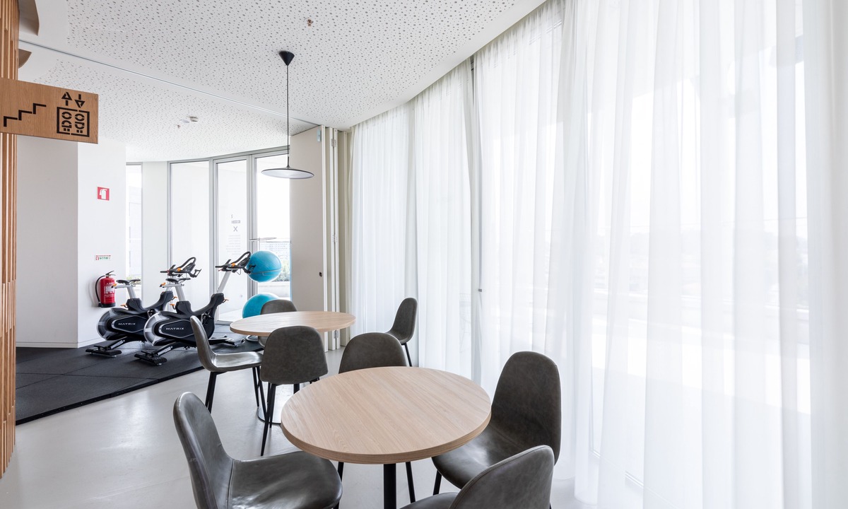 Paranhos Hotel | Micampus Porto Tower