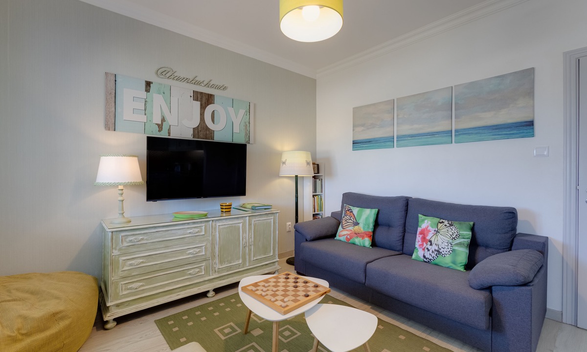 Quarteira House | Bambus House Holidays Rental
