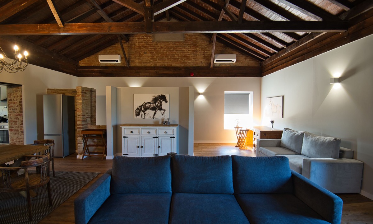 Barrancosas Hotel | Sorraia Hotel Rural