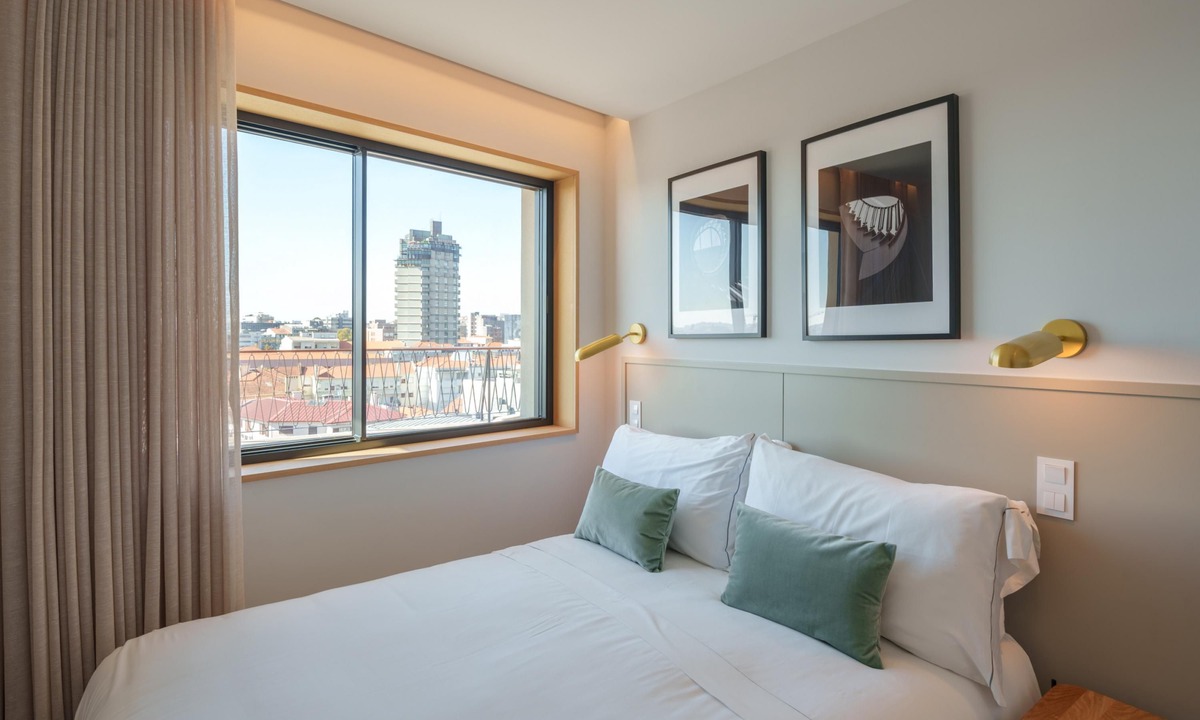 Centro / Baixa Apartment | Feel Porto Firmeza Coworking Flat 4 4