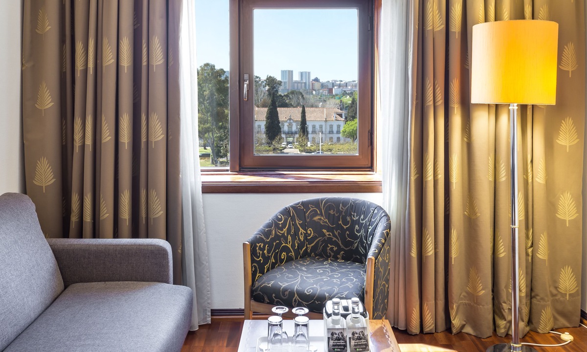 Campo Grande Hotel | Radisson Blu Hotel