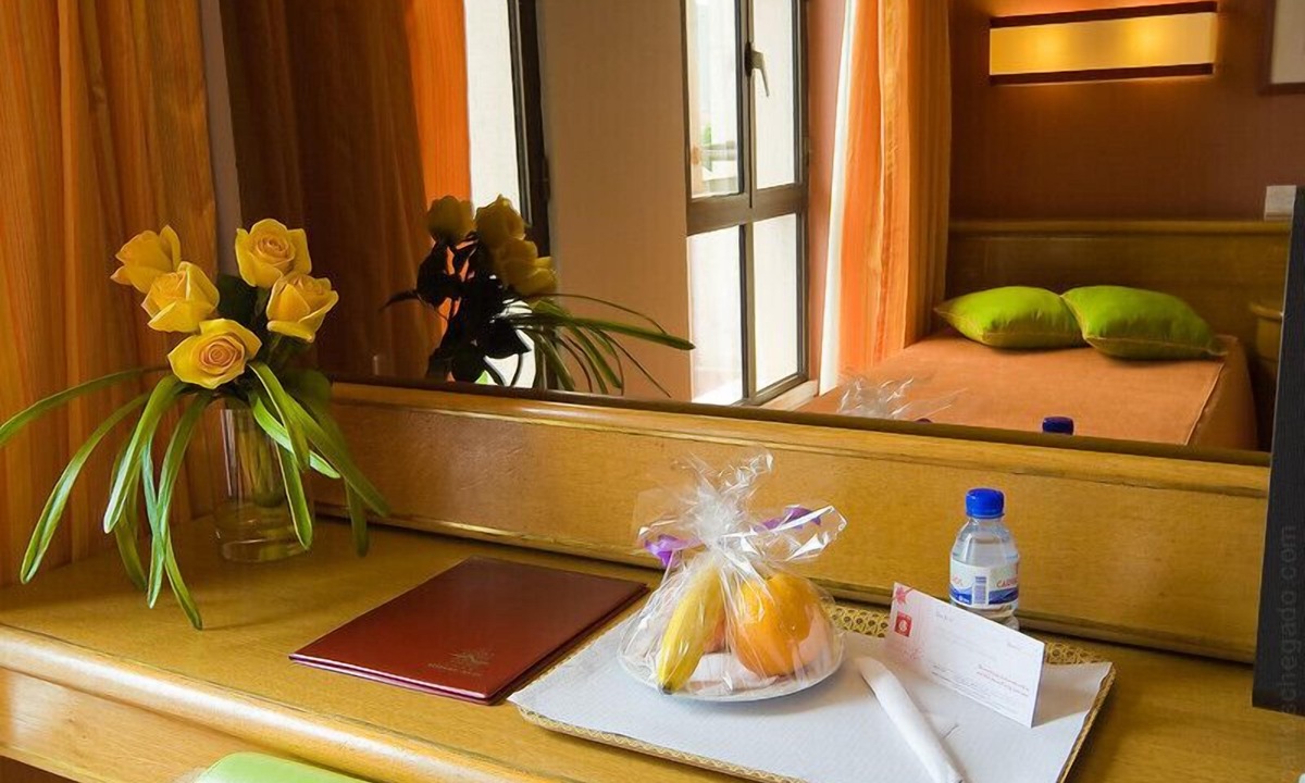 Sao Joao de Deus Hotel | Hotel Alif Campo Pequeno
