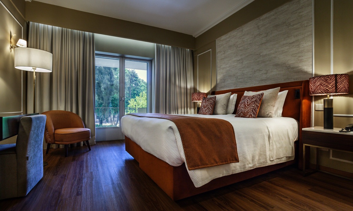 Viseu Hotel | Hotel Grão Vasco Historic Hotel & Spa