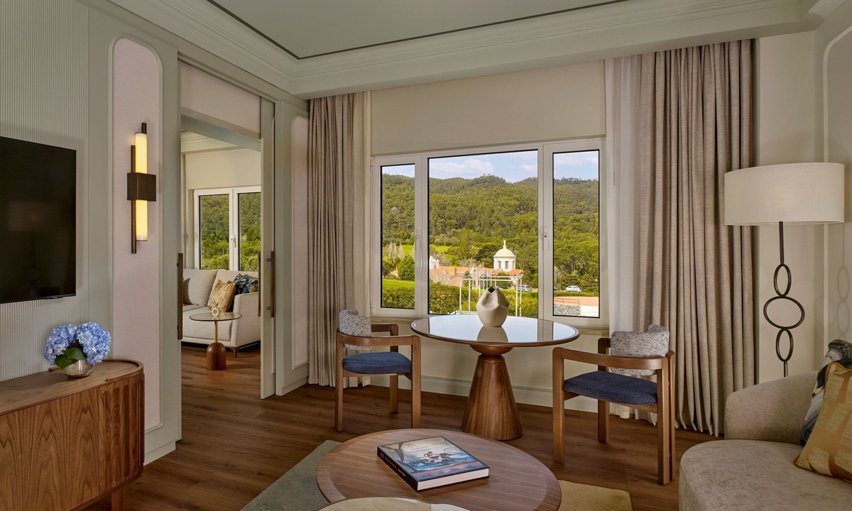 Sao Pedro de Penaferrim Hotel | Penha Longa Resort