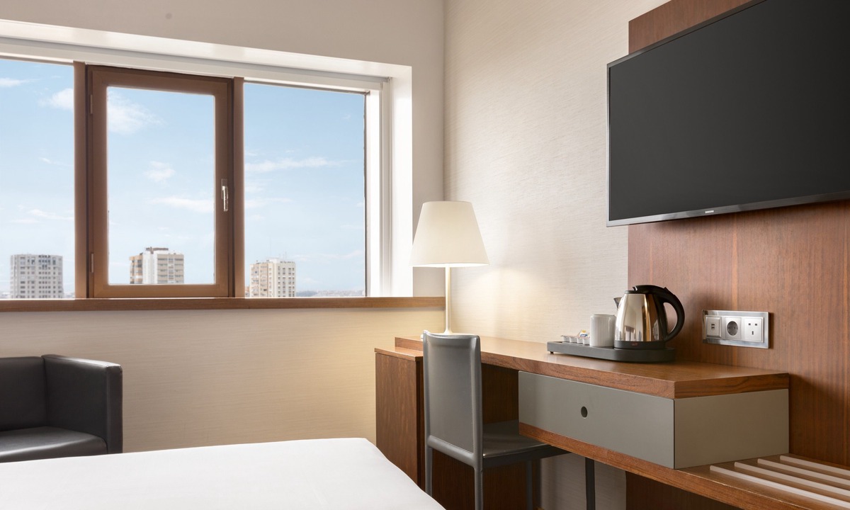Alto do Pina Hotel | Ramada by Wyndham Lisbon