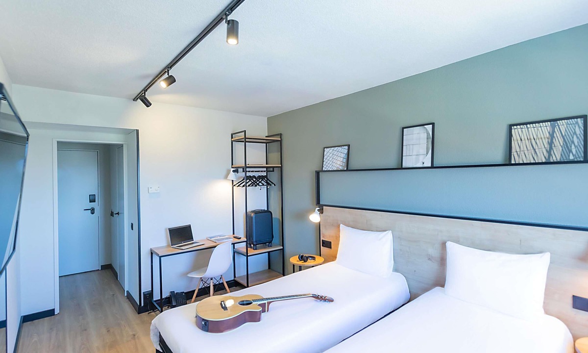 Creixomil Hotel | Ibis Guimaraes