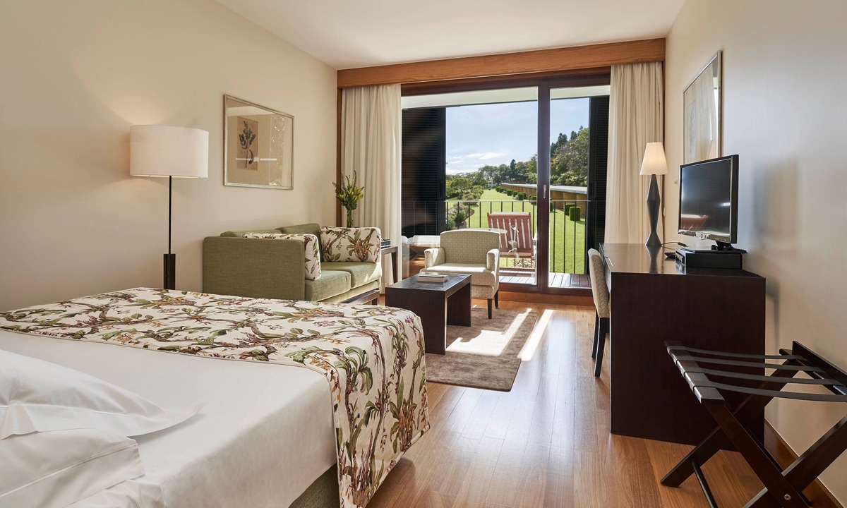Sao Martinho Hotel | Quinta Da Casa Branca