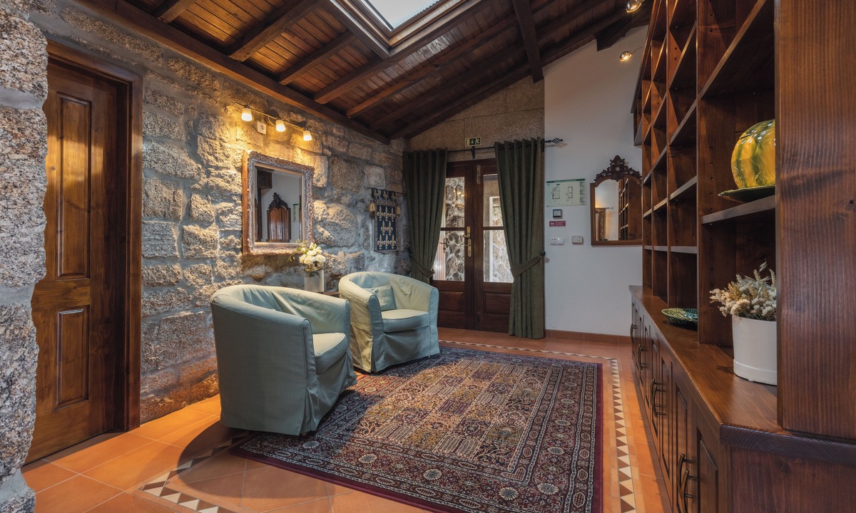 Anreade Hotel | Quinta do Outeiro