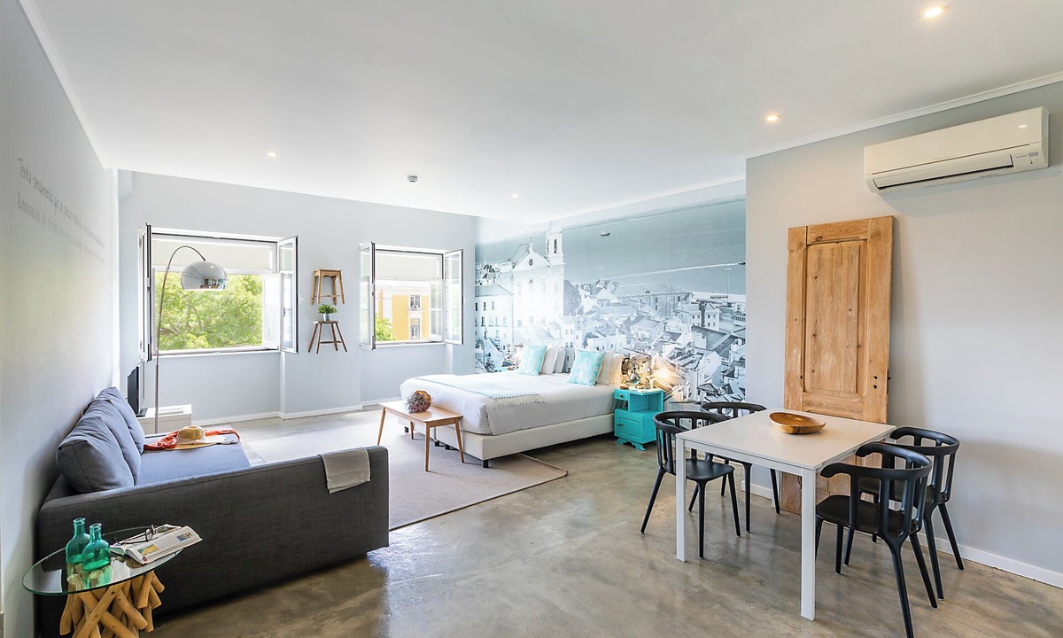 Se House | Emporium Lisbon Suites