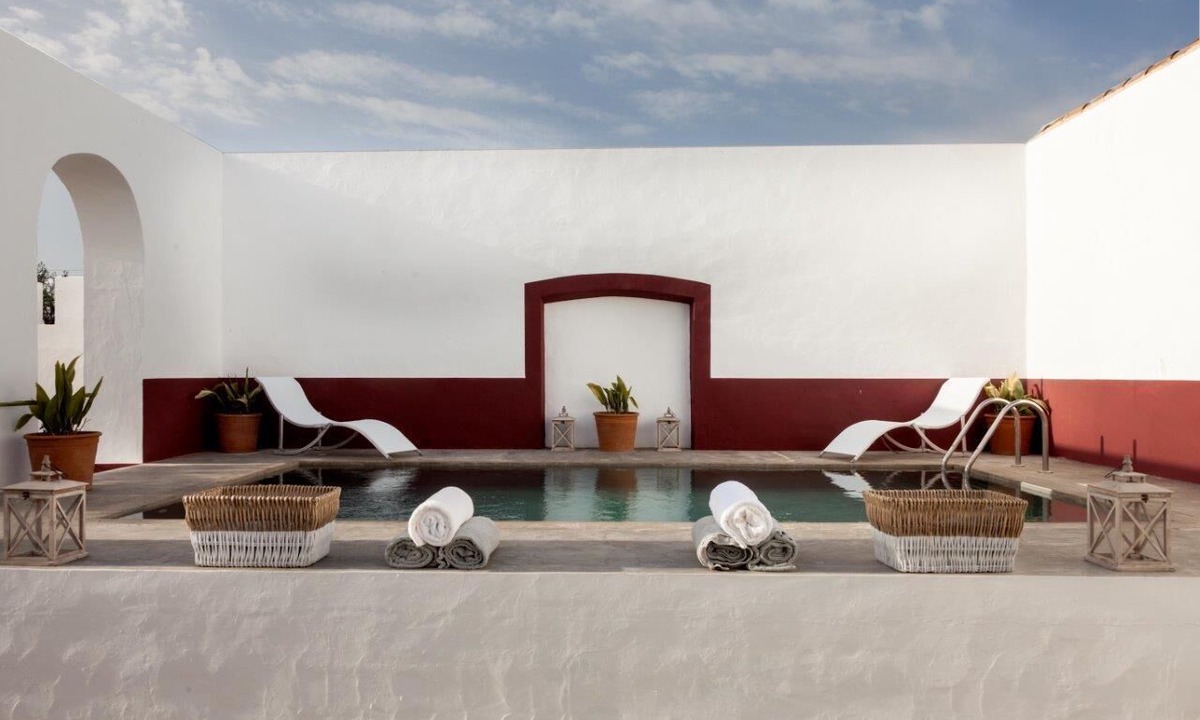 Ferreira do Alentejo House | Herdade Quinta da Chamine