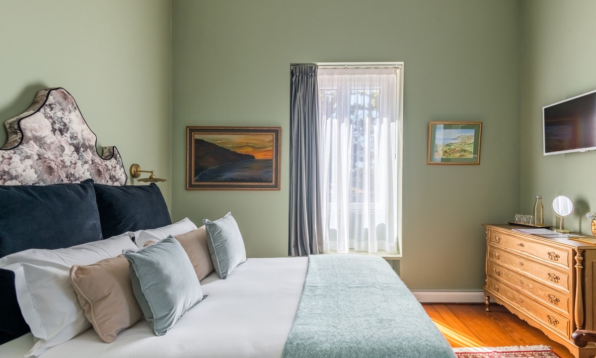 Camacha Hotel | Villa Camelia Boutique House