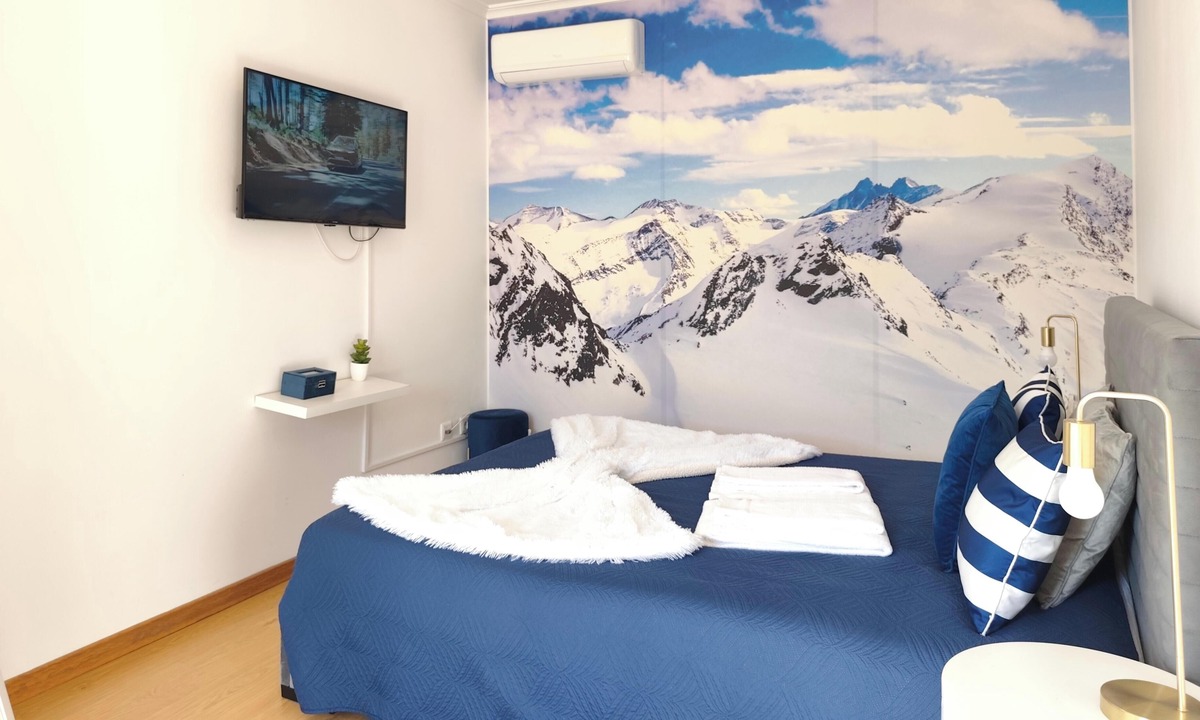 Guarda Apartment | Casa dos Passos