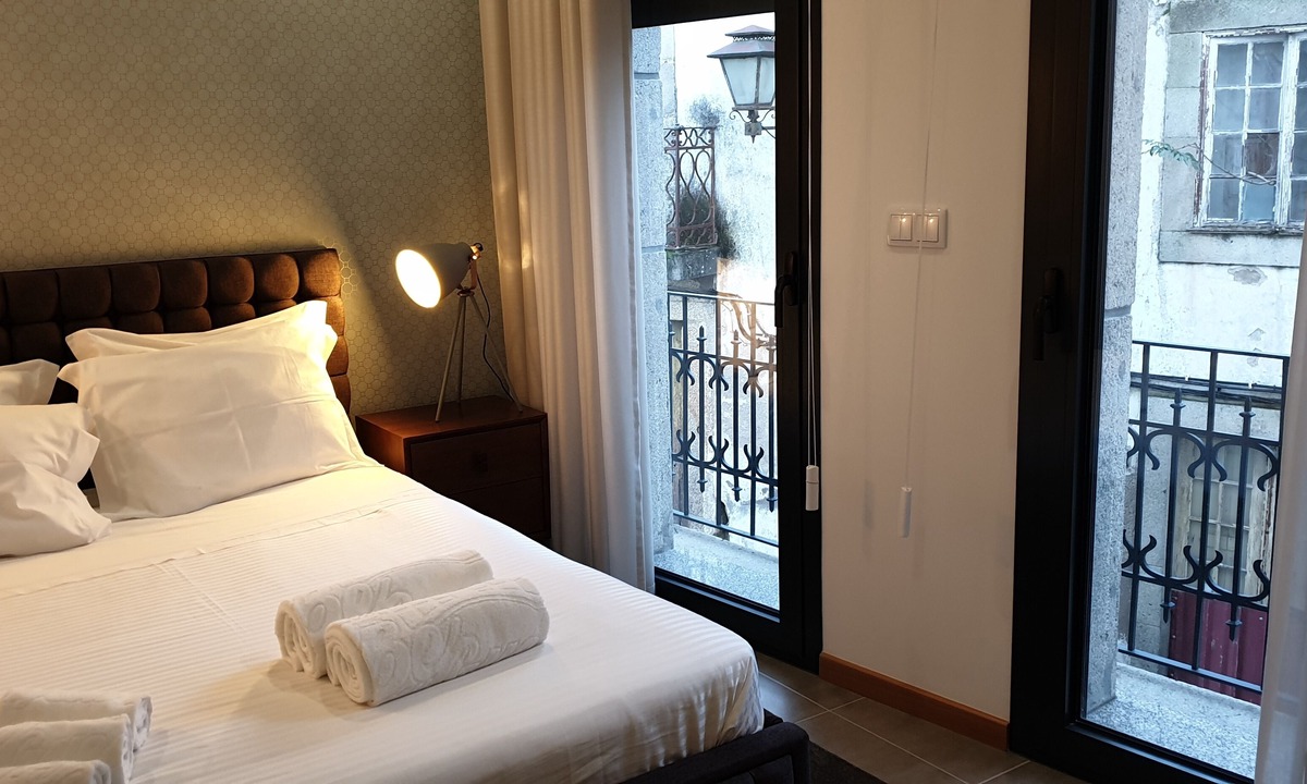 Viseu Hotel | Bemyguest - Loft Guest House Jardim das Mães Charming