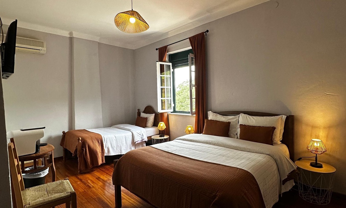 Monfortinho Hotel | Hotel Boavista - Vintage House