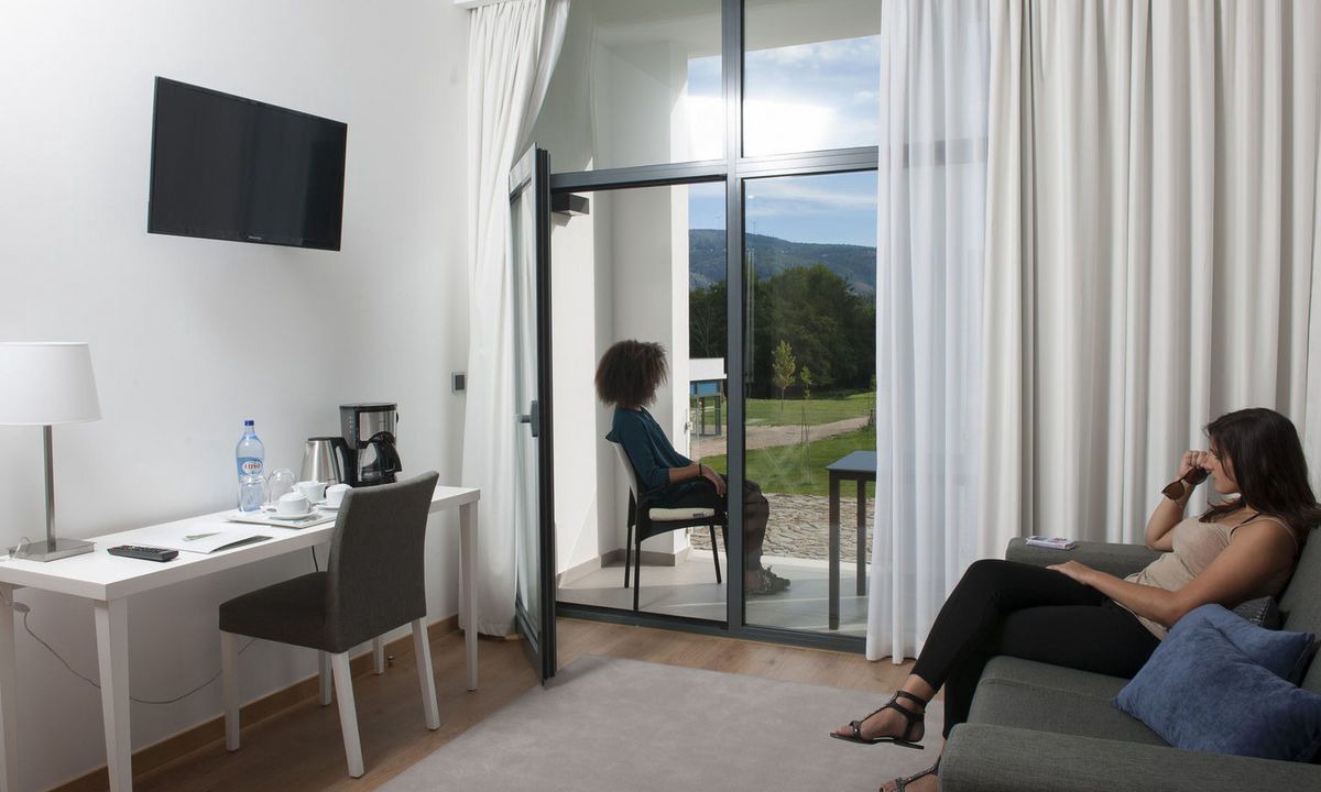Miranda do Corvo Hotel | Hotel Parque Serra da Lousã