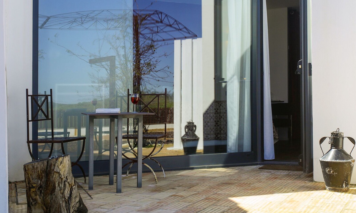 Pedra Arrancada House | Monte do Malhão